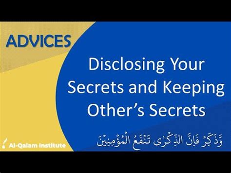 Keeping charity secret or disclosing it to encourage others to .